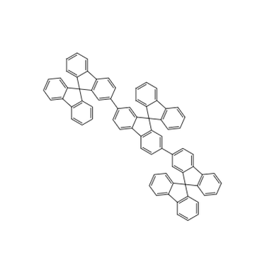 कैस 518997-91-6|TSBF 2,7-Bis(9,9'-spirobifluoren-2-yl)-9,9'-spirobifluorene