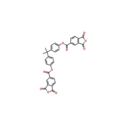 कैस 2770-50-5|5-Isobenzofurancarboxylic एसिड, 1,3-डायहाइड्रो-1,3-डाइऑक्सो-, 5,5'-[(1-मिथाइलएथिलिडीन)डि-4 ,1-फेनिलीन] एस्टर