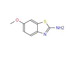 CAS:1747-60-0丨2-एमिनो-6-मेथॉक्सीबेंज़ोथियाज़ोल