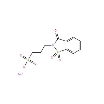 कैस 51099-80-0|N-(3-SULFOPROPYL)-सैकरीन सोडियम साल्ट