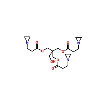 कैस 57116-45-7|Pentaerythritol Tris [3-(1-aziridinyl)propionate]