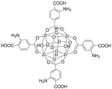 CAS:1260119-00-3|NH2-UIO-66(Zr)
