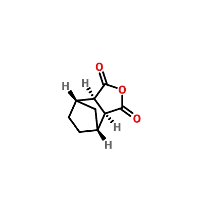 CAS: 14166-28-0 नॉरबोर्न -2EXO,3EXO-DICARBOXYLIC ACID-ANHYDRIDE