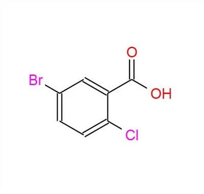 CAS:21739-92-4丨5-ब्रोमो-2-क्लोरोबेंजोइक एसिड