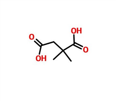 CAS 597-43-3 नाम: 2, 2-डाइमिथाइलसुकिनिक एसिड