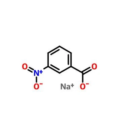 CAS NO.827-95-2 सोडियम 3-नाइट्रोबेंजोएट