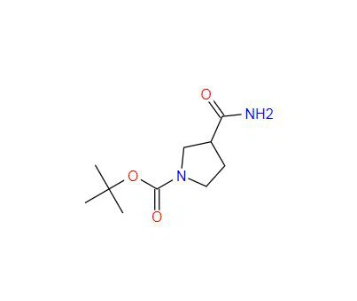 CAS:122684-34-8丨3-एमिनोकार्बोनिल-1-बोक-पाइरोलिडाइन