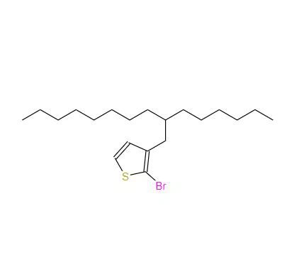 CAS:1345699-93-5丨2-ब्रोमो-3-(2-हेक्सिल-डेसील)-थियोफीन