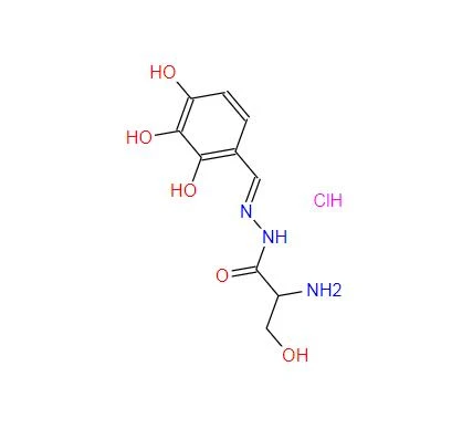 CAS:1353749-74-2丨बेन्सेराज़ाइड हाइड्रोक्लोराइड अशुद्धता सी
