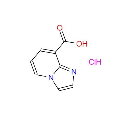 CAS:145335-90-6丨IMIDAZO[1,2-A]PYRIDINE-8-CARBOXYLIC ACID
