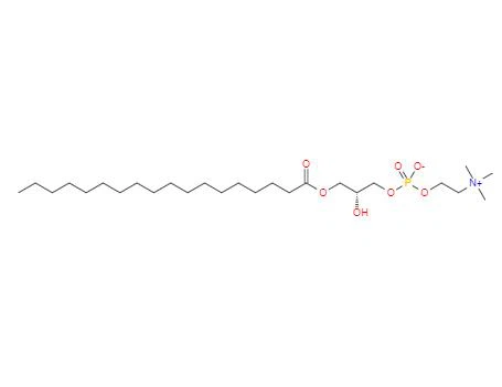 CAS:19420-57-6丨1-स्टीयरॉयल-एसएन-ग्लिसेरो-3-फॉस्फोकोलीन