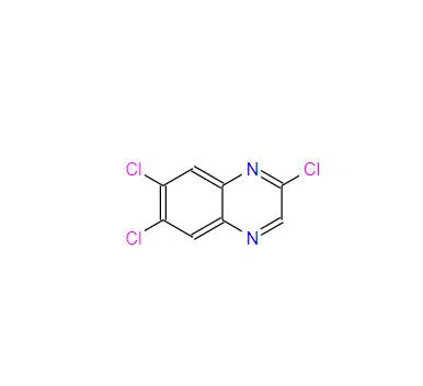 CAS:41213-31-4丨2,6,7-ट्राइक्लोरो-क्विनोक्सालाइन