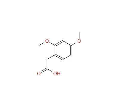 CAS:6496-89-5丨2,4-डाइमेथॉक्सीफेनिलैसिटिक एसिड