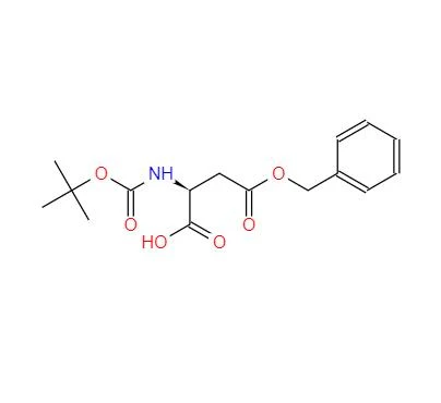 CAS:7536-58-5丨बोक-एल-एसपारटिक एसिड 4-बेंज़िल एस्टर