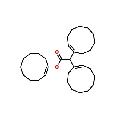 कैस:5413-60-5|3a,4,5,6,7,7a-हेक्साहाइड्रो-1H-4,{10}}methanoinden-6-yl एसीटेट