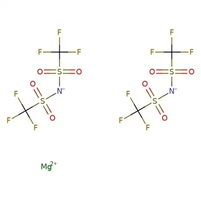 कैस:133395-16-1|मैग्नीशियम बिस (ट्राइफ्लोरोमेथाइलसल्फोनील) इमाइड
