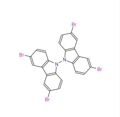 CAS:18628-03-0丨3,3',6,6'-टेट्राब्रोमो-9,9'-बिकारबाज़ोल