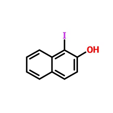 कैस:2033-42-3|1-आयोडो-2-नेफ्थोल
