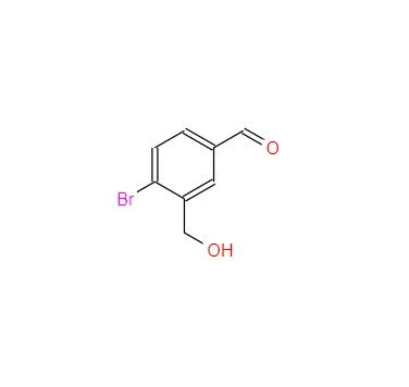 CAS:254744-15-5丨4-ब्रोमो-3-(हाइड्रॉक्सीमिथाइल) बेंजाल्डिहाइड