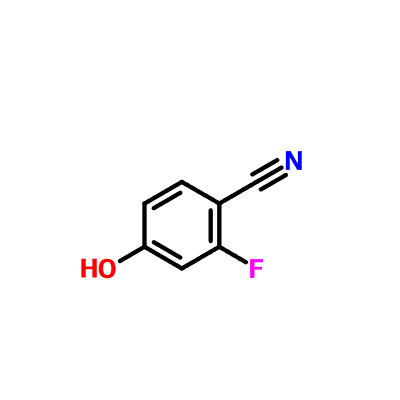 CAS 405-04-9 | 3-Fluoro-4-hydroxybenzonitrile