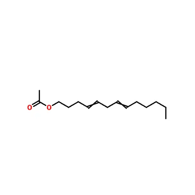 कैस 57981-60-9|4E,7Z-Tridecadienyl एसीटेट