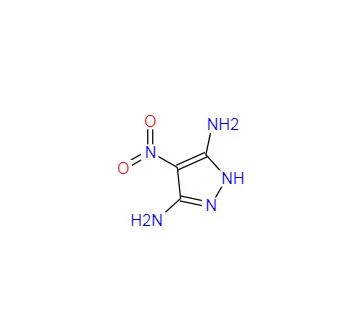 CAS:62063-02-9丨4-नाइट्रो-1H-पाइराज़ोल-3,5-डायमाइन