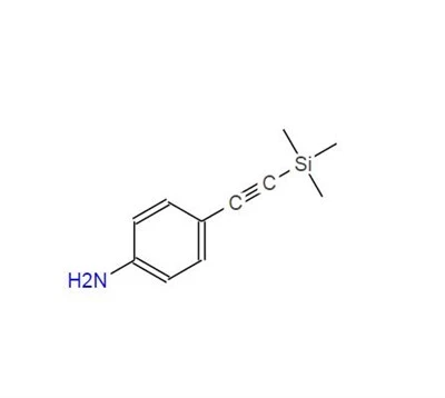 CAS:75867-39-9丨4-(((ट्राइमिथाइलसिलिल)एथिनिल)एनिलिन