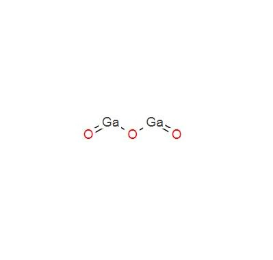 CAS:861841-19-2丨गैलियम ऑक्साइड (Ga2O3)