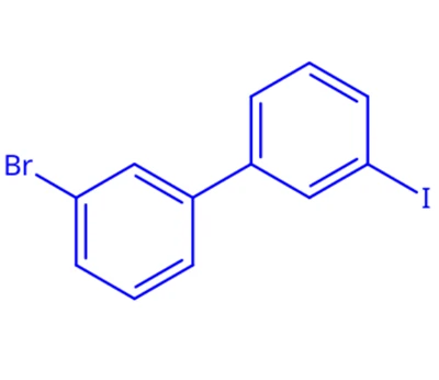 CAS:187275-76-9|3-ब्रोमो-3'-आयोडो-1,1'-बाइफिनाइल